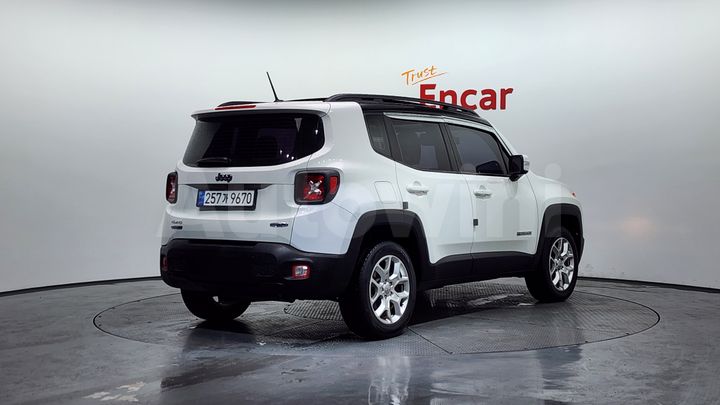 Jeep Renegade 2015 — 2