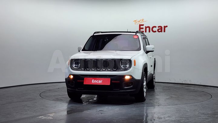 Jeep Renegade 2015 — 3