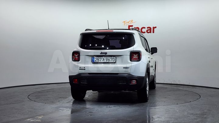Jeep Renegade 2015 — 4