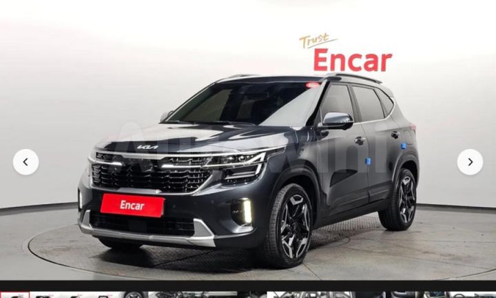 Kia Seltos 2024 — 2