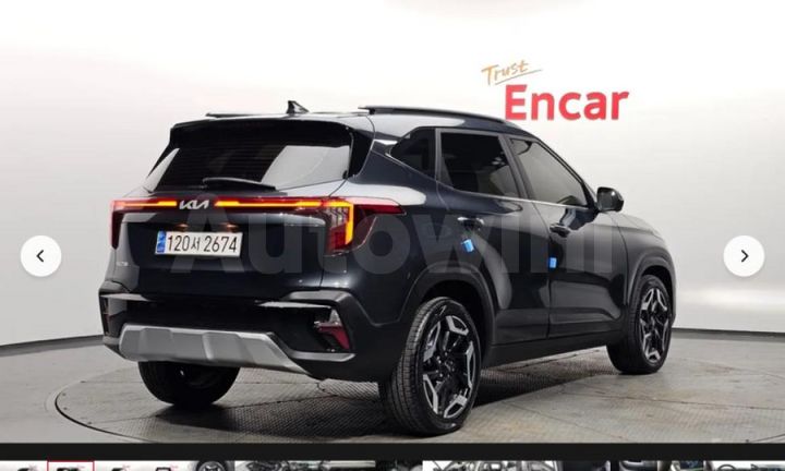 Kia Seltos 2024 — 4