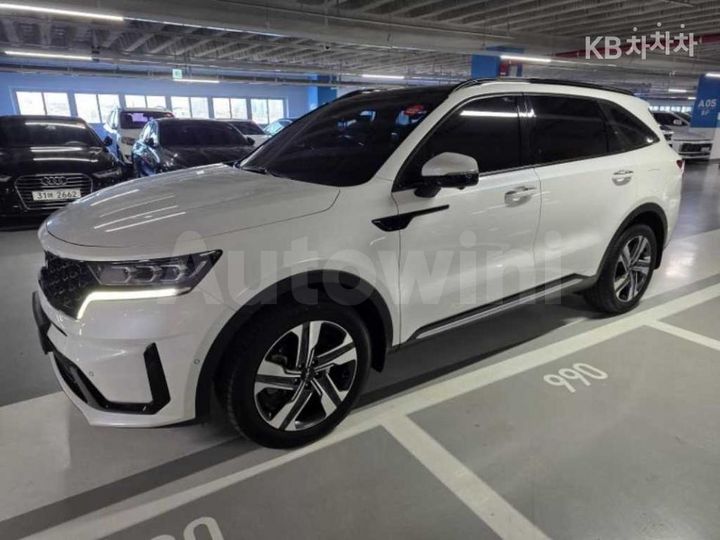 Kia Sorento 2023 — 2