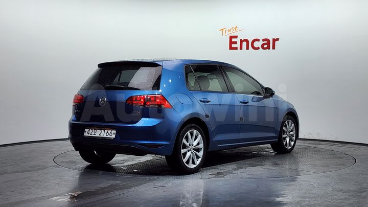 Volkswagen Golf 2013 — 2