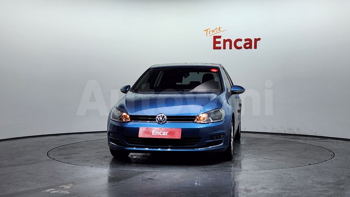 Volkswagen Golf 2013 — 3
