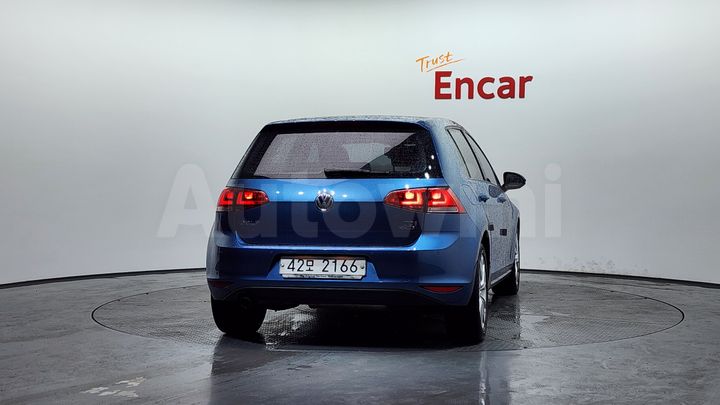 Volkswagen Golf 2013 — 4