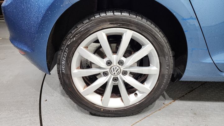 Volkswagen Golf 2013 — 5