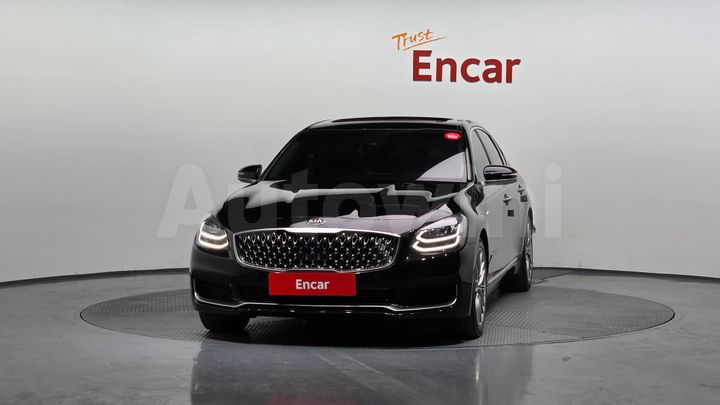 Kia K9 2020 — 3