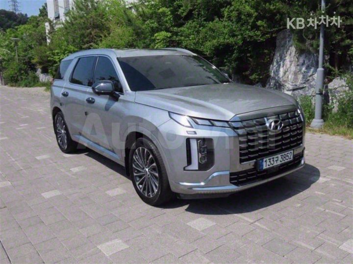 Hyundai Palisade 2023 — 2