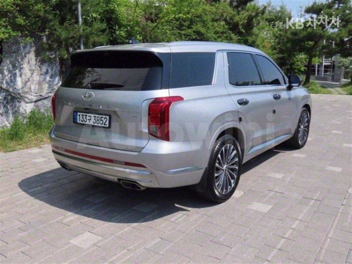 Hyundai Palisade 2023 — 3