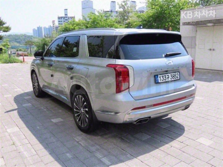 Hyundai Palisade 2023 — 4