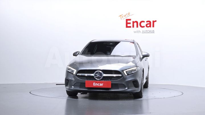Mercedes Benz A Class 2022 — 3