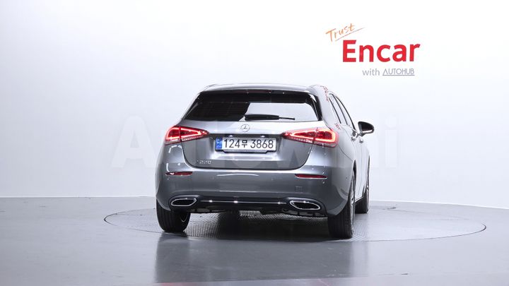 Mercedes Benz A Class 2022 — 4