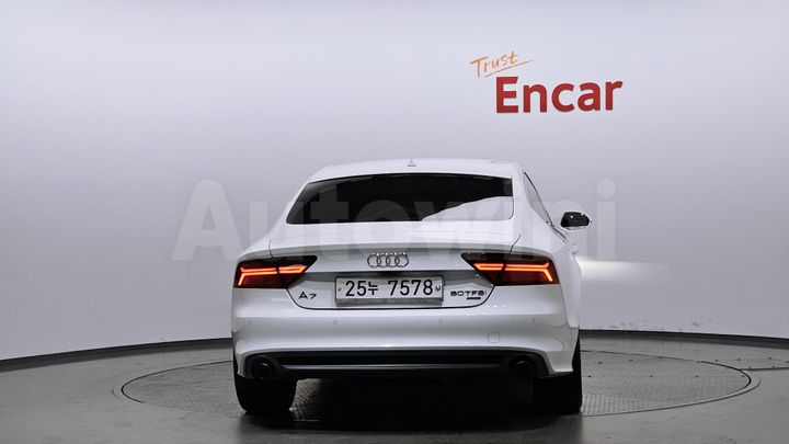Audi A7 2013 — 4