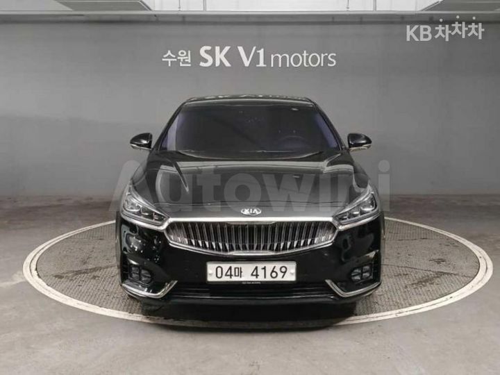 Kia K7 2017 — 2