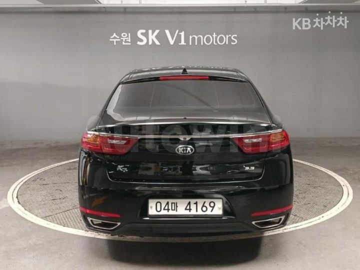 Kia K7 2017 — 3