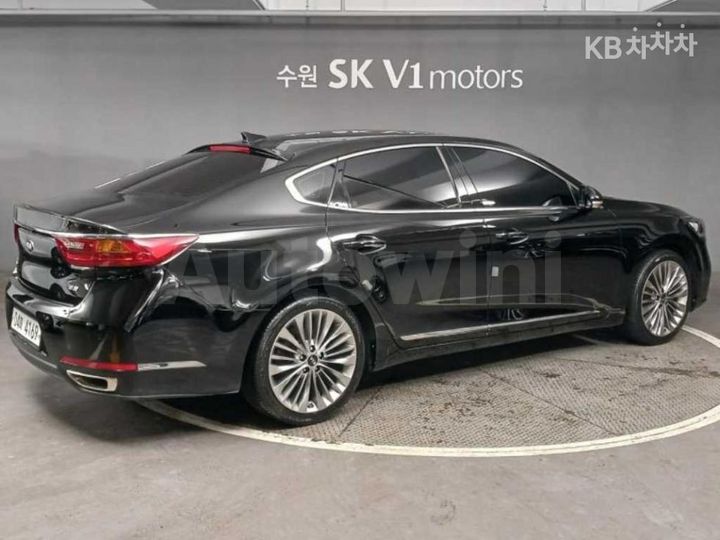 Kia K7 2017 — 4