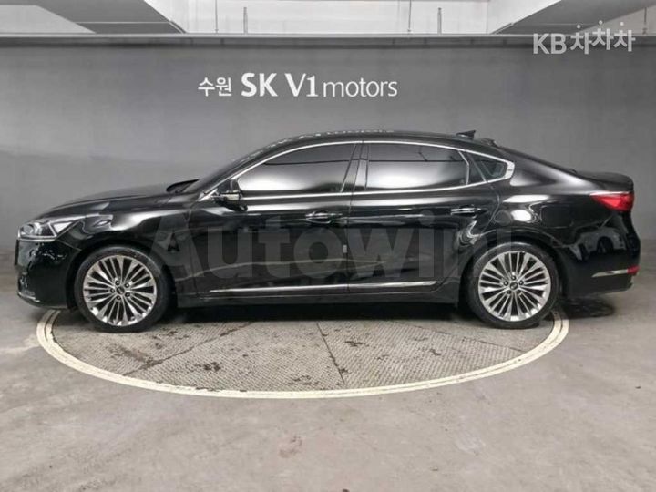Kia K7 2017 — 5