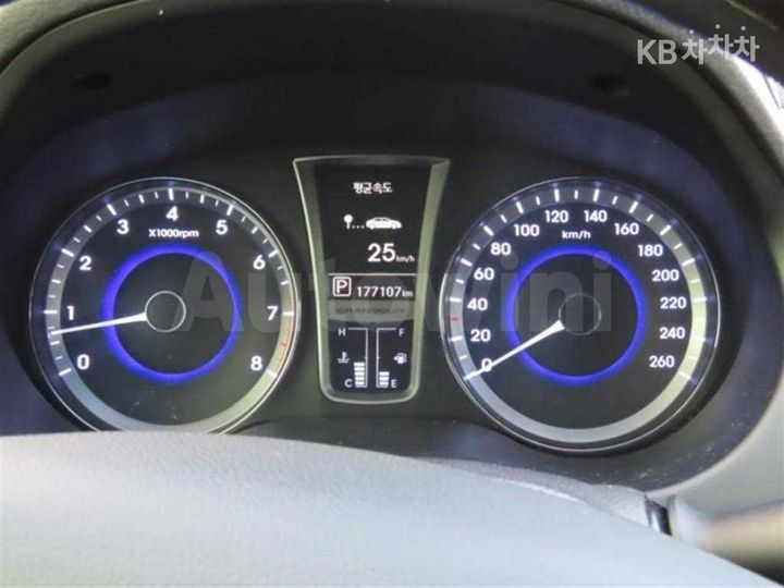 Hyundai Grandeur 2014 — 5