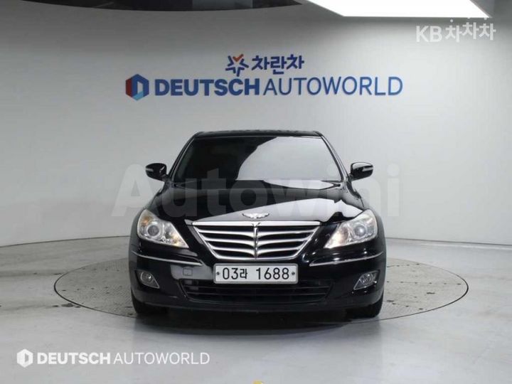 Hyundai Genesis 2011 — 3