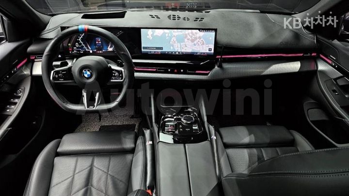 BMW 5 Series 2024 — 5