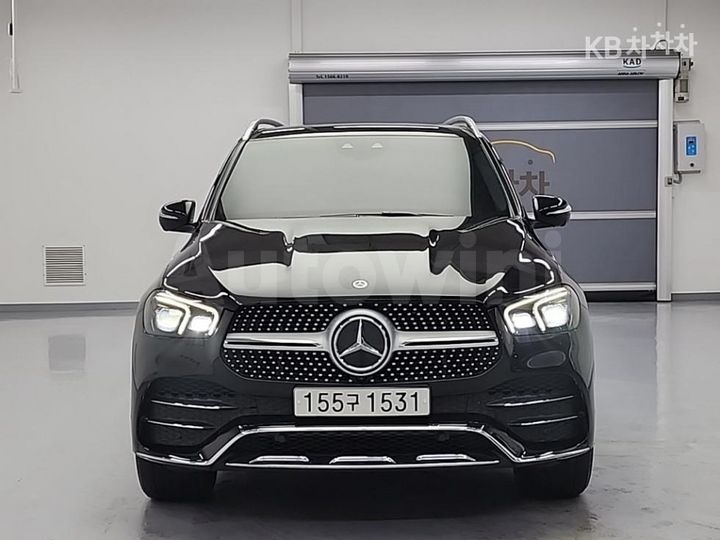 Mercedes Benz GLE Class 2019 — 2