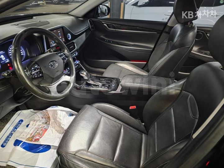 Hyundai Grandeur 2017 — 5
