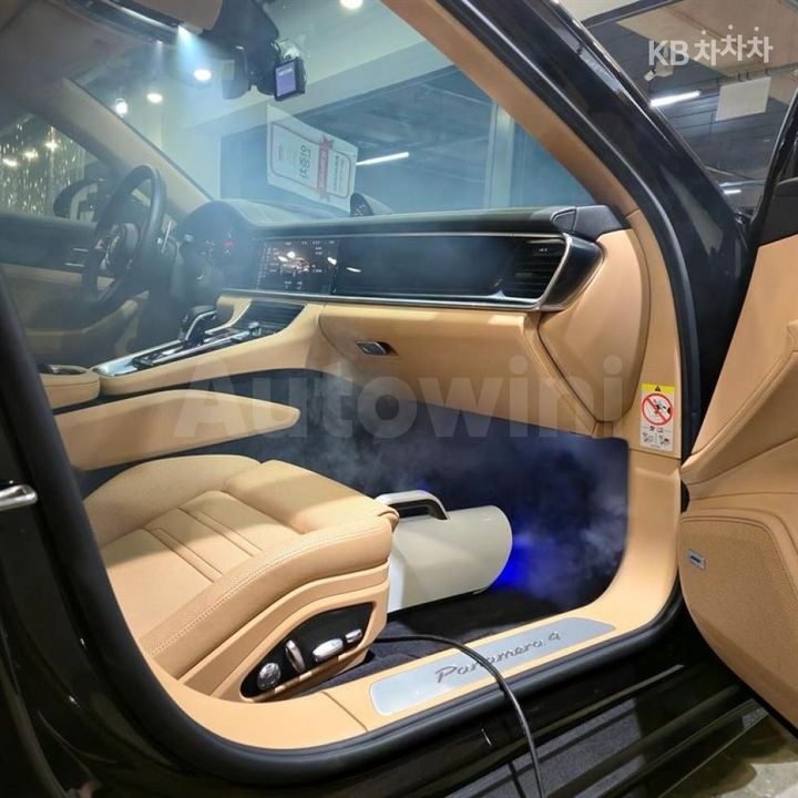 Porsche Panamera 2021 — 2