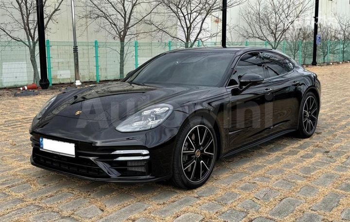 Porsche Panamera 2021 — 5