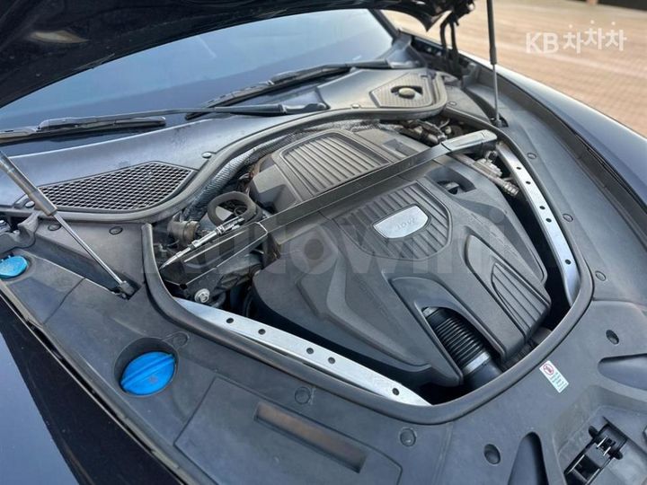 Porsche Panamera 2018 — 5
