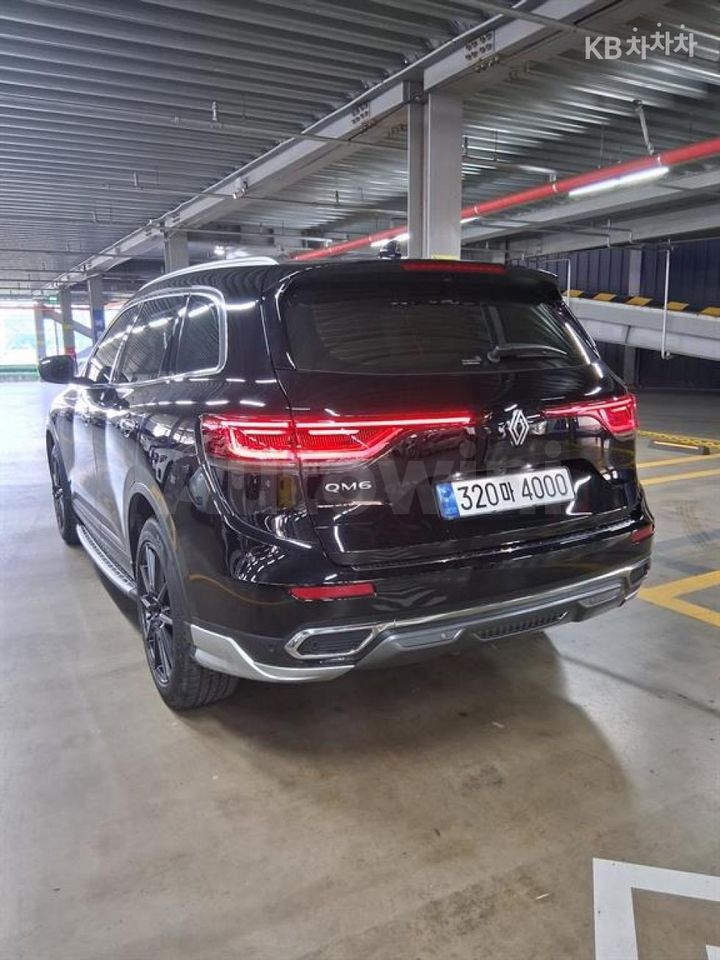 Renault QM6 2025 — 2