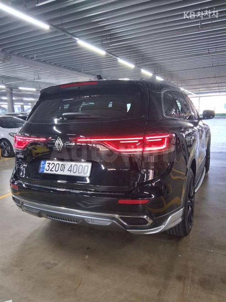 Renault QM6 2025 — 3