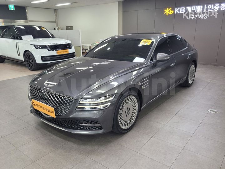 Genesis G80 2022 — 3