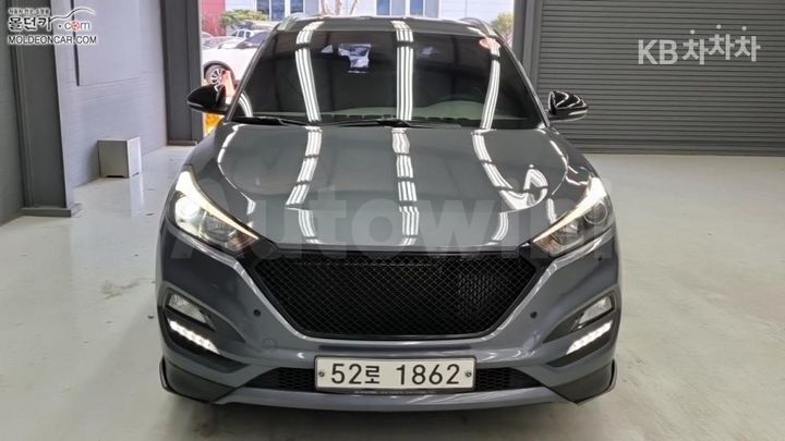 Hyundai Tucson 2018 — 3