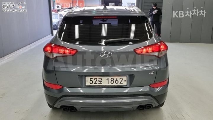 Hyundai Tucson 2018 — 4