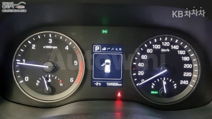 Hyundai Tucson 2018 — 5
