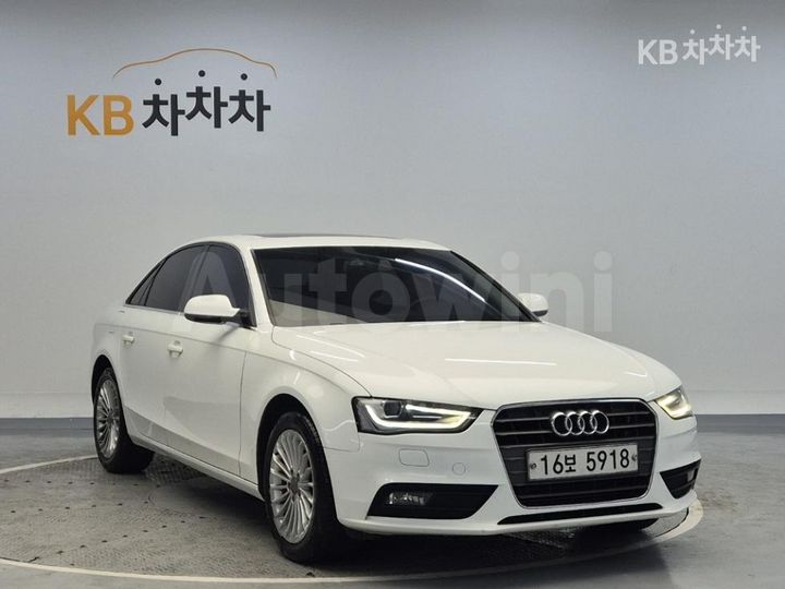 Audi A4 2013 — 4