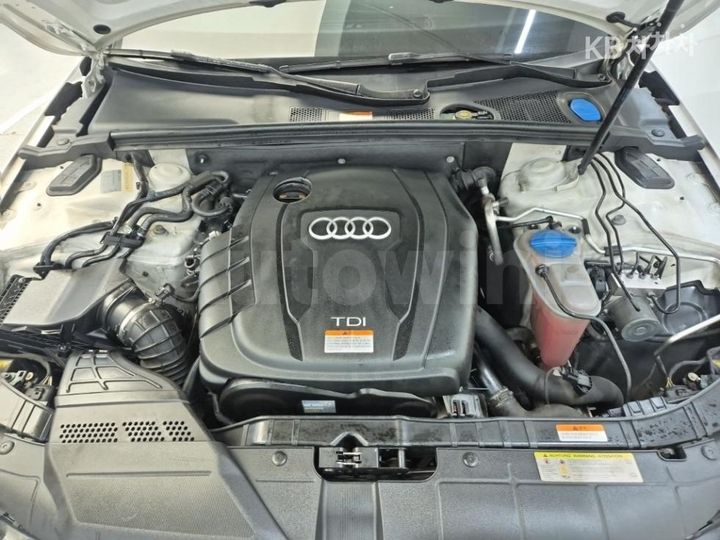 Audi A4 2013 — 5