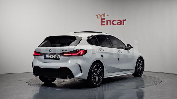 BMW 1 Series 2024 — 2