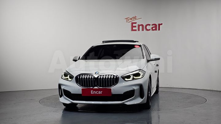 BMW 1 Series 2024 — 3