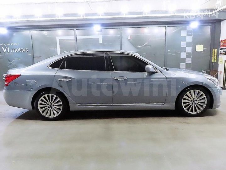 Hyundai Equus 2014 — 3