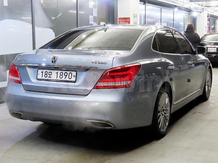 Hyundai Equus 2014 — 4