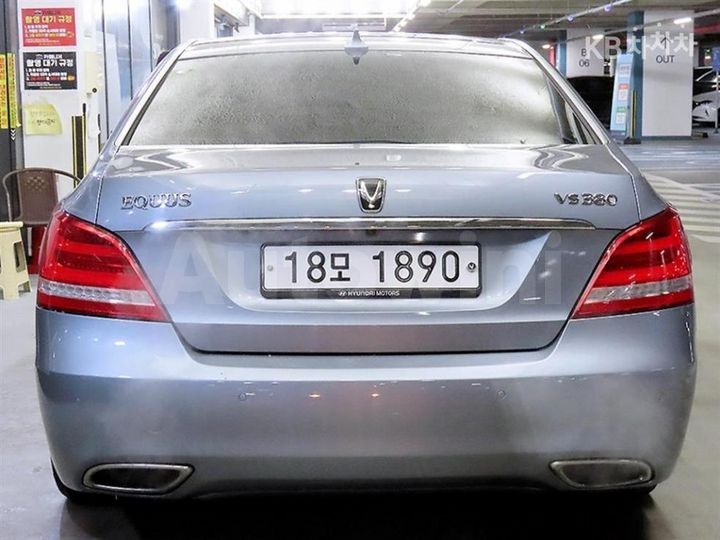 Hyundai Equus 2014 — 5