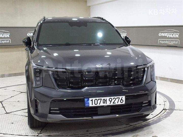 Kia Sorento 2026 — 2