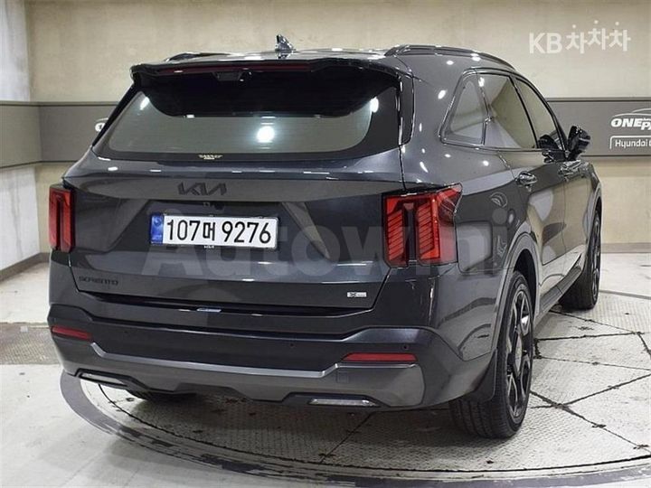 Kia Sorento 2026 — 3