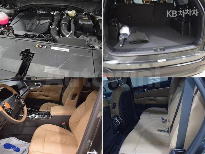 Kia Sorento 2026 — 5