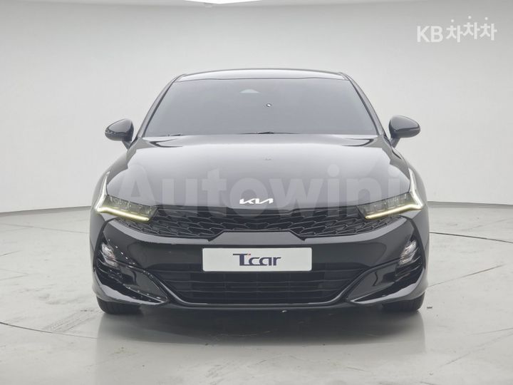 Kia K5 2022 — 3