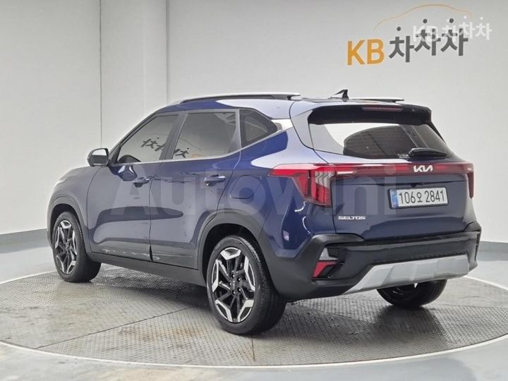Kia Seltos 2025 — 2