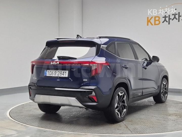 Kia Seltos 2025 — 3