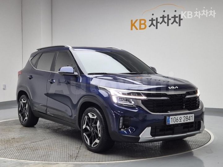 Kia Seltos 2025 — 4