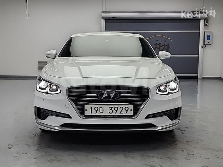 Hyundai Grandeur 2019 — 2